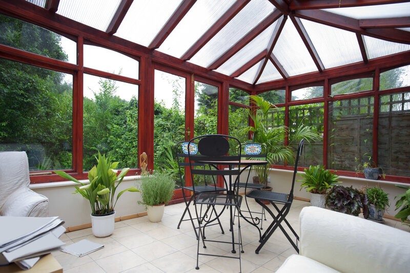 Conservatory Roof Conversion in Telford Shropshire