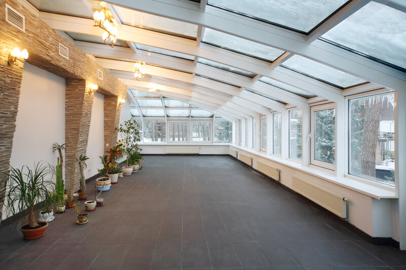 Glass Roof Conservatories Telford Shropshire
