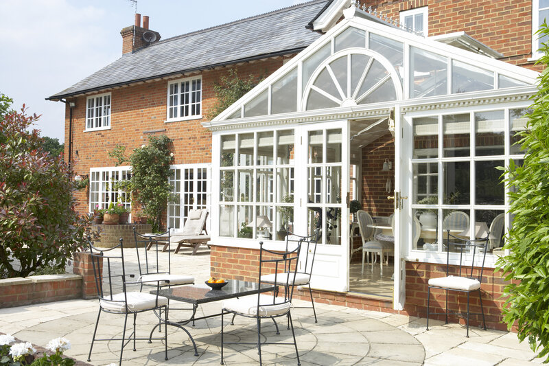 How Much is a Conservatory in Telford Shropshire