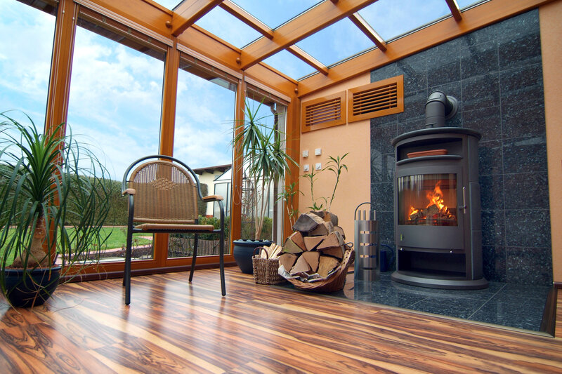 Difference Between Orangery and Conservatory Telford Shropshire